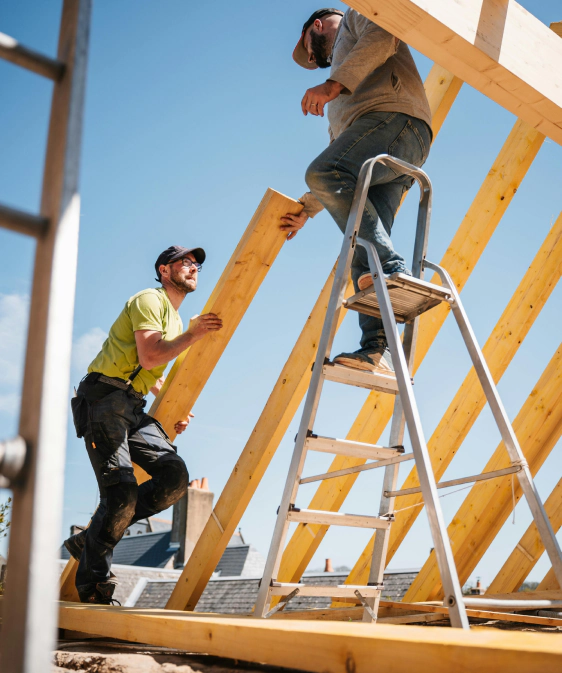 Roof Repair Services Slider